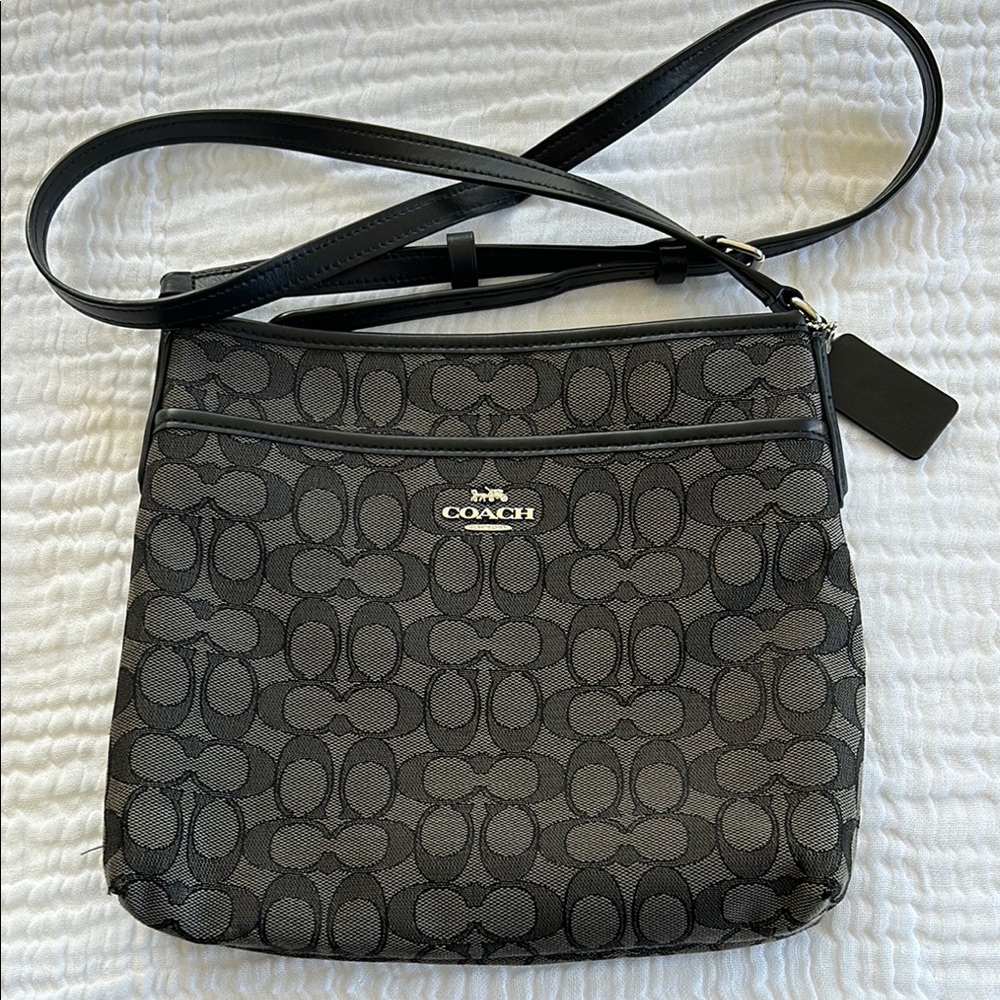 Coach Black Bag